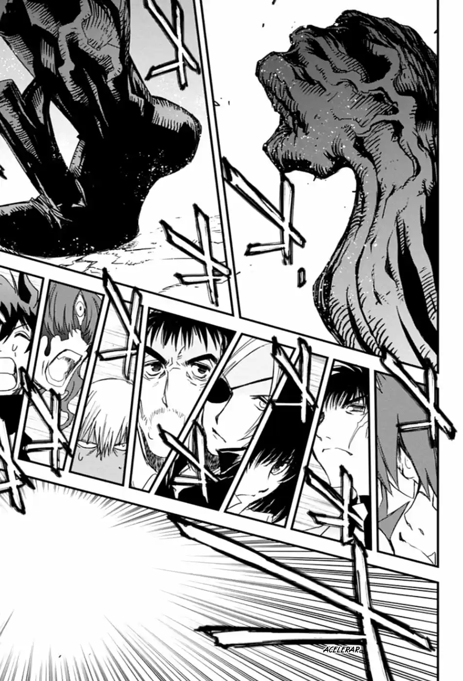 Kekkai Sensen - Capítulo 10 - Página 61 - LectorTMOo