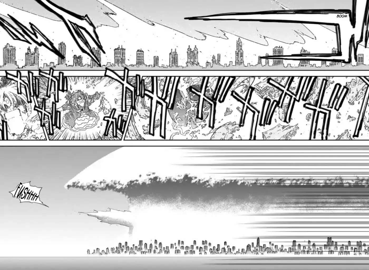 Kekkai Sensen - Capítulo 10 - Página 63 - LectorTMOo