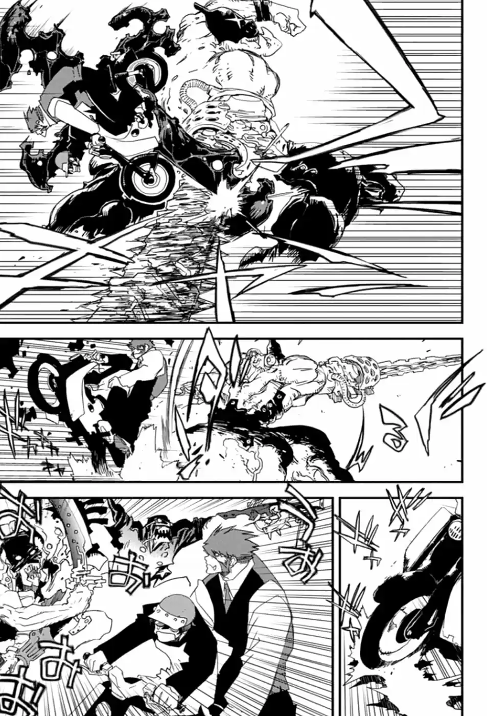 Kekkai Sensen - Capítulo 11 - Página 19 - LectorTMOo