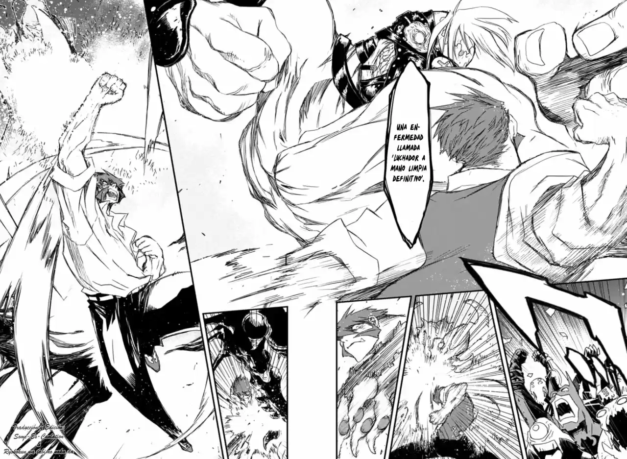 Kekkai Sensen - Capítulo 11 - Página 51 - LectorTMOo