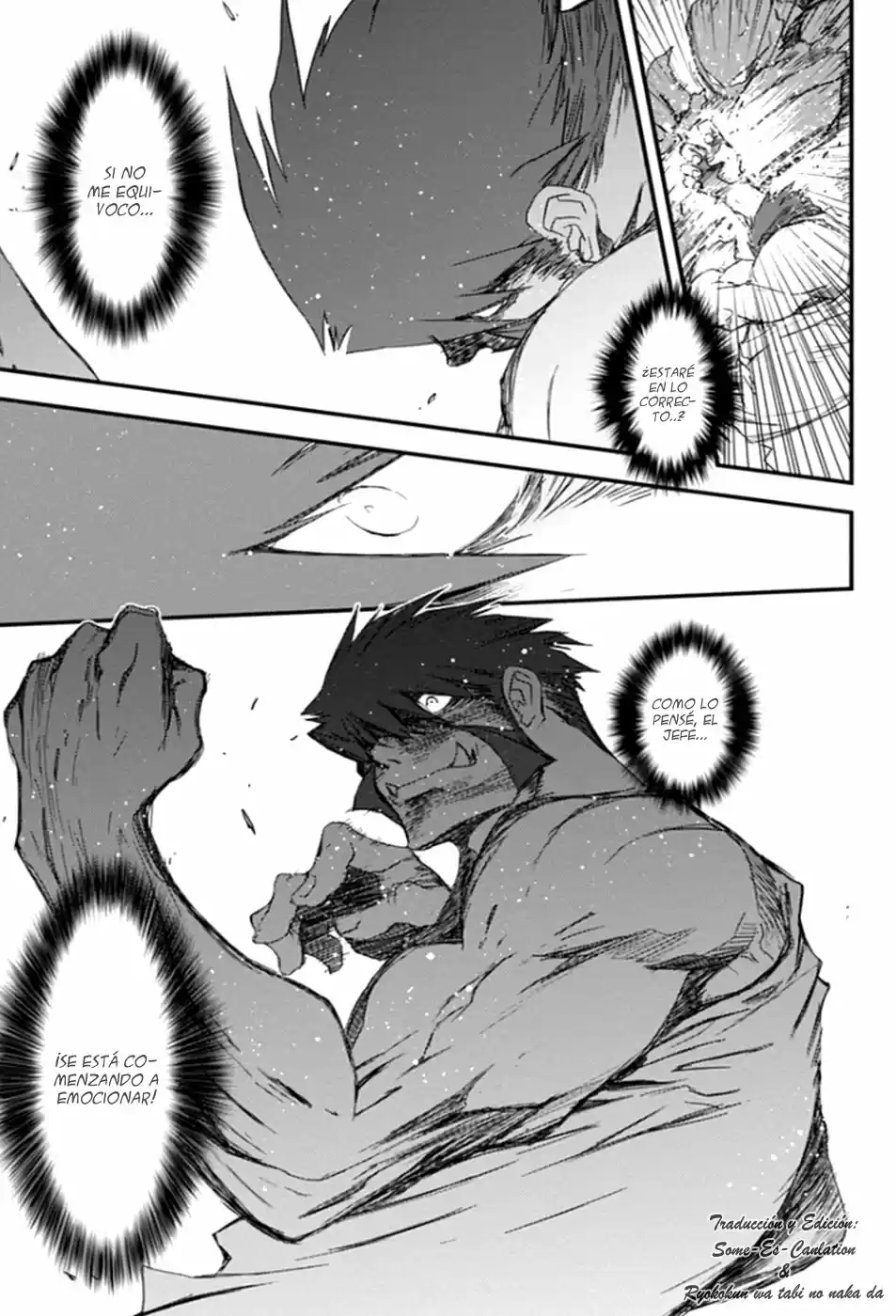 Kekkai Sensen - Capítulo 11 - Página 53 - LectorTMOo