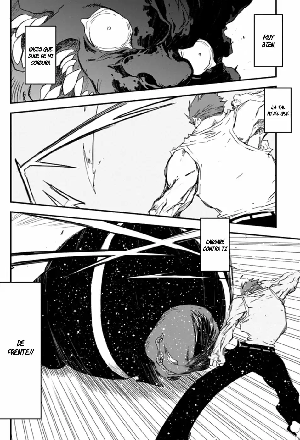 Kekkai Sensen - Capítulo 11 - Página 60 - LectorTMOo