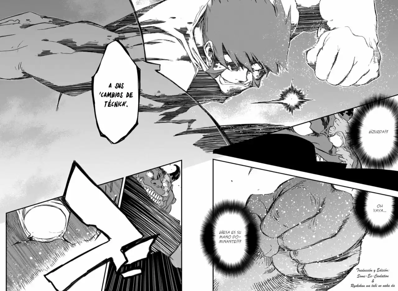Kekkai Sensen - Capítulo 11 - Página 64 - LectorTMOo
