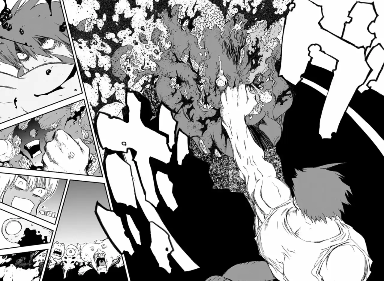 Kekkai Sensen - Capítulo 11 - Página 65 - LectorTMOo