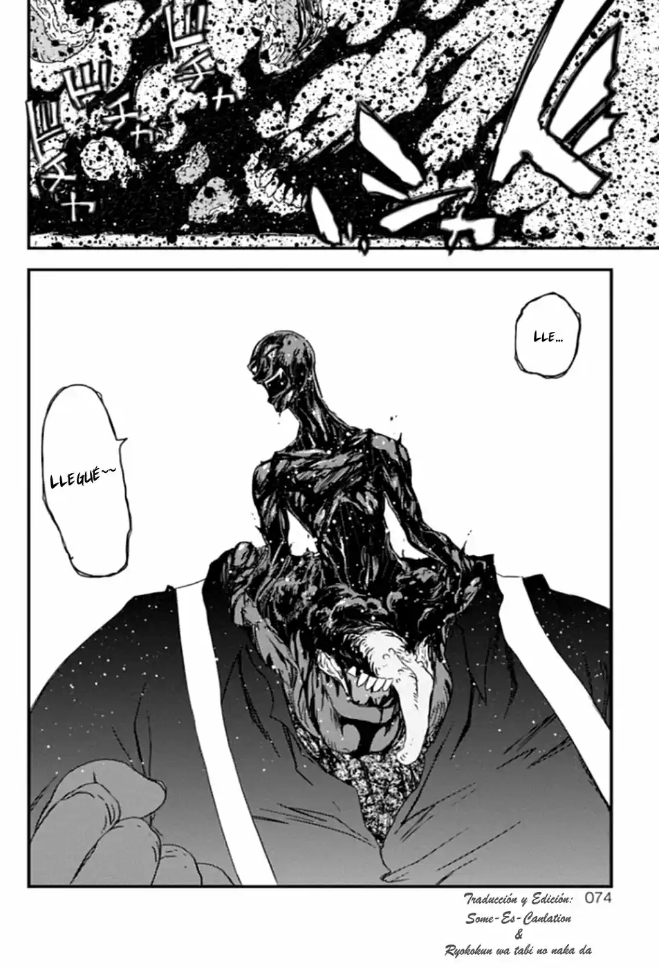 Kekkai Sensen - Capítulo 11 - Página 66 - LectorTMOo