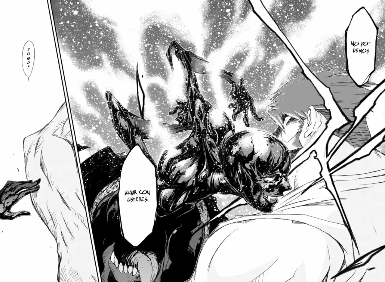Kekkai Sensen - Capítulo 11 - Página 68 - LectorTMOo