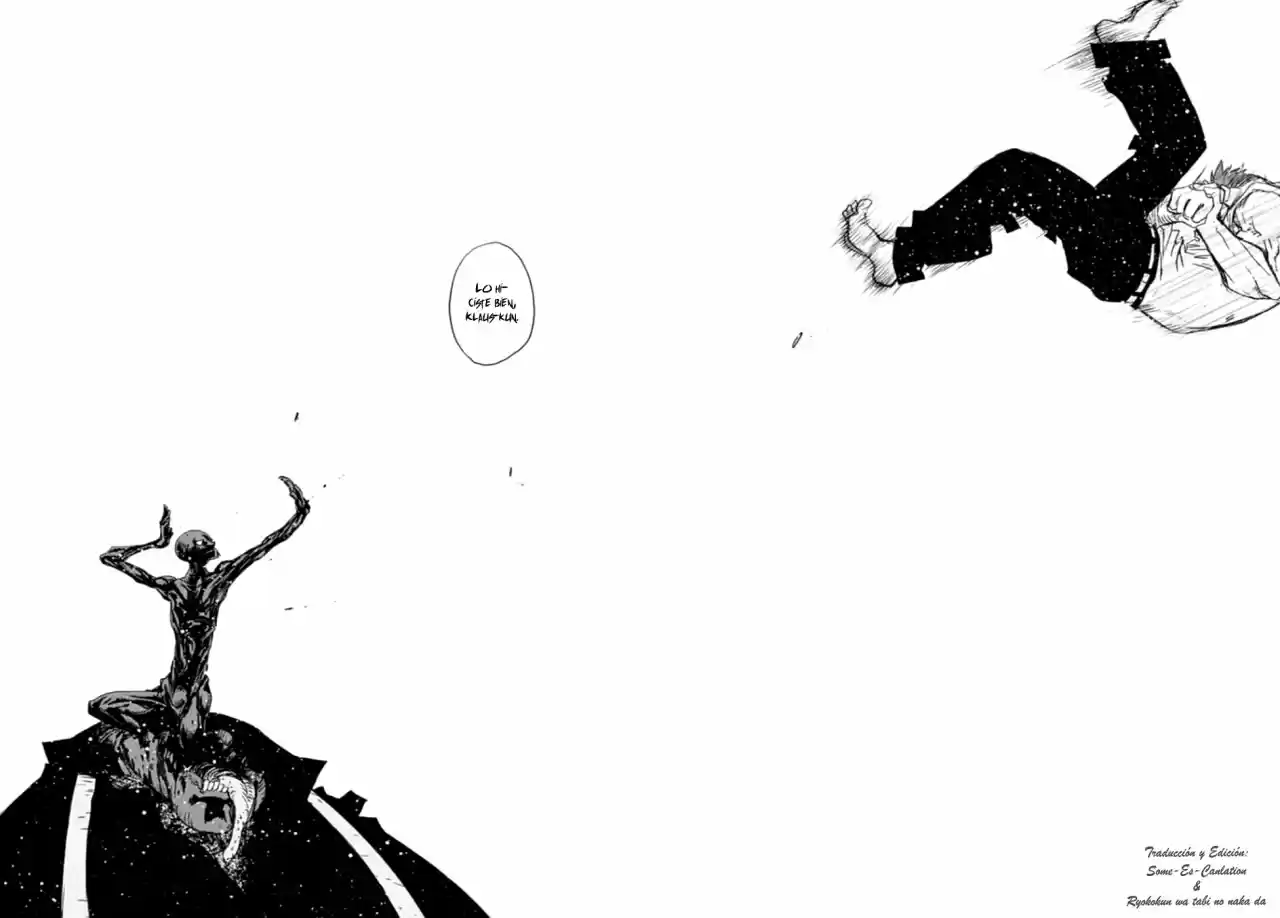 Kekkai Sensen - Capítulo 11 - Página 69 - LectorTMOo