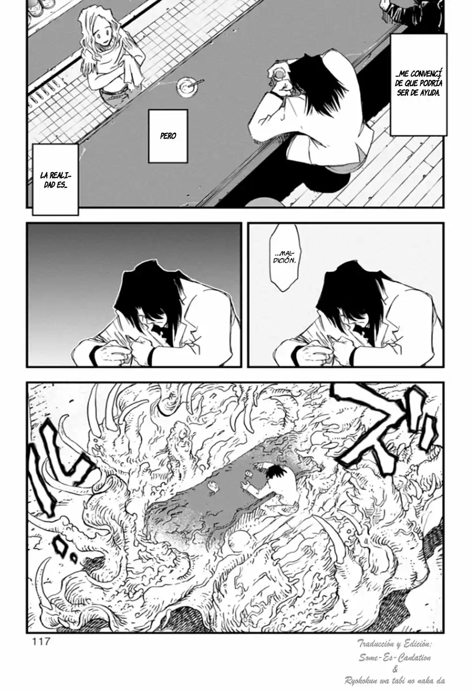 Kekkai Sensen - Capítulo 12 - Página 29 - LectorTMOo