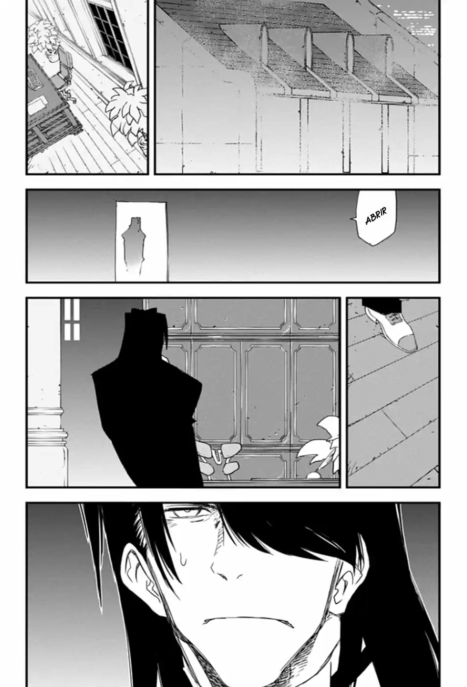 Kekkai Sensen - Capítulo 12 - Página 34 - LectorTMOo