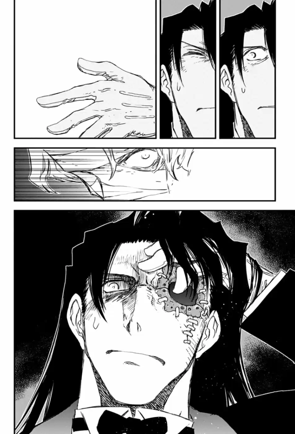 Kekkai Sensen - Capítulo 12 - Página 36 - LectorTMOo