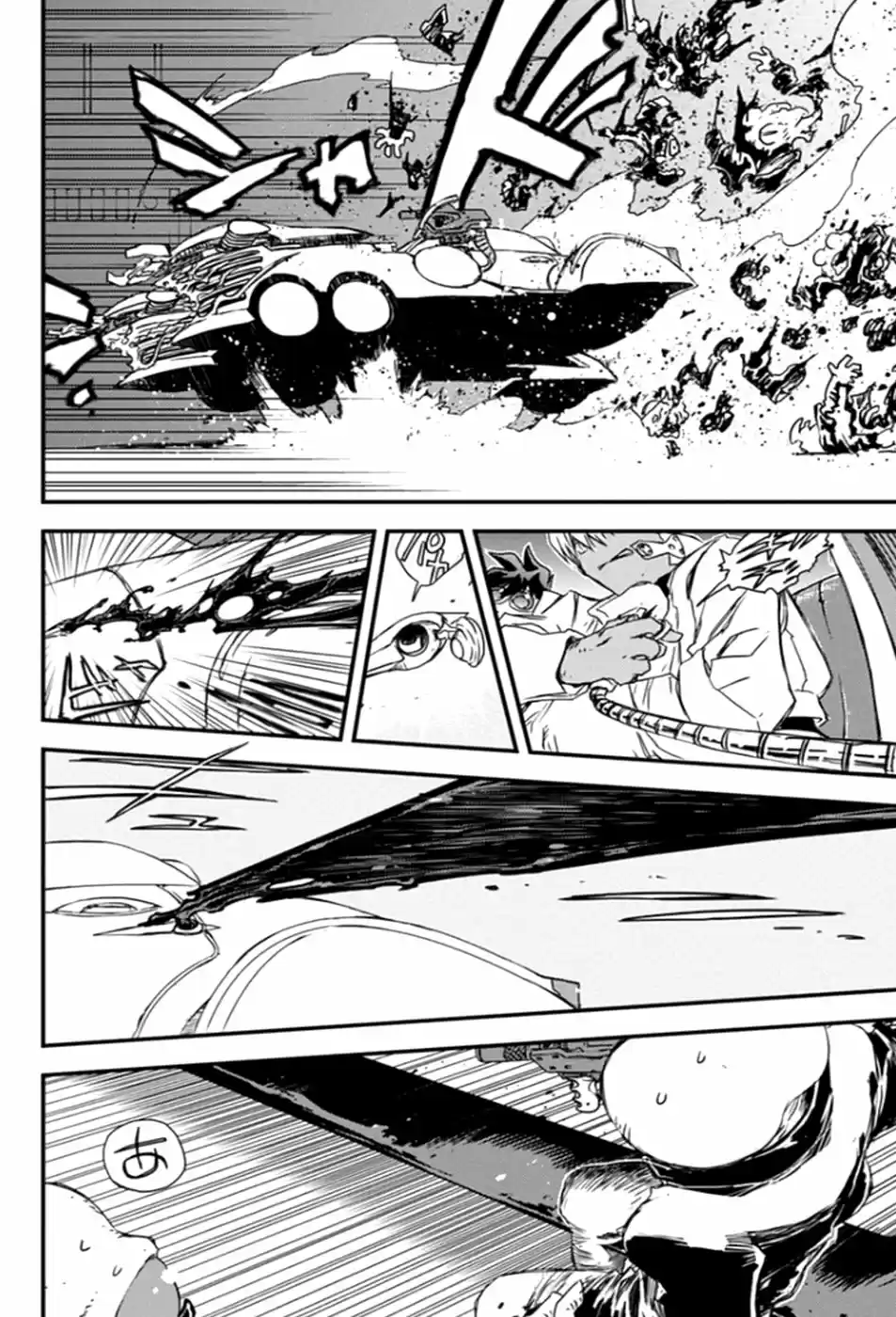 Kekkai Sensen - Capítulo 12 - Página 55 - LectorTMOo