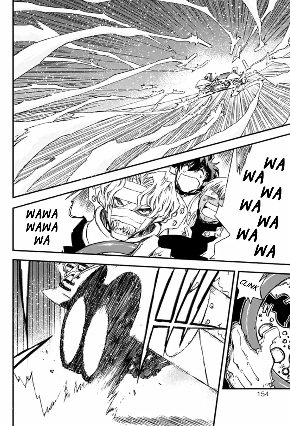 Kekkai Sensen - Capítulo 12 - Página 64 - LectorTMOo