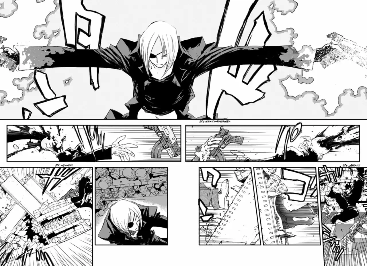 Kekkai Sensen - Capítulo 13 - Página 9 - LectorTMOo