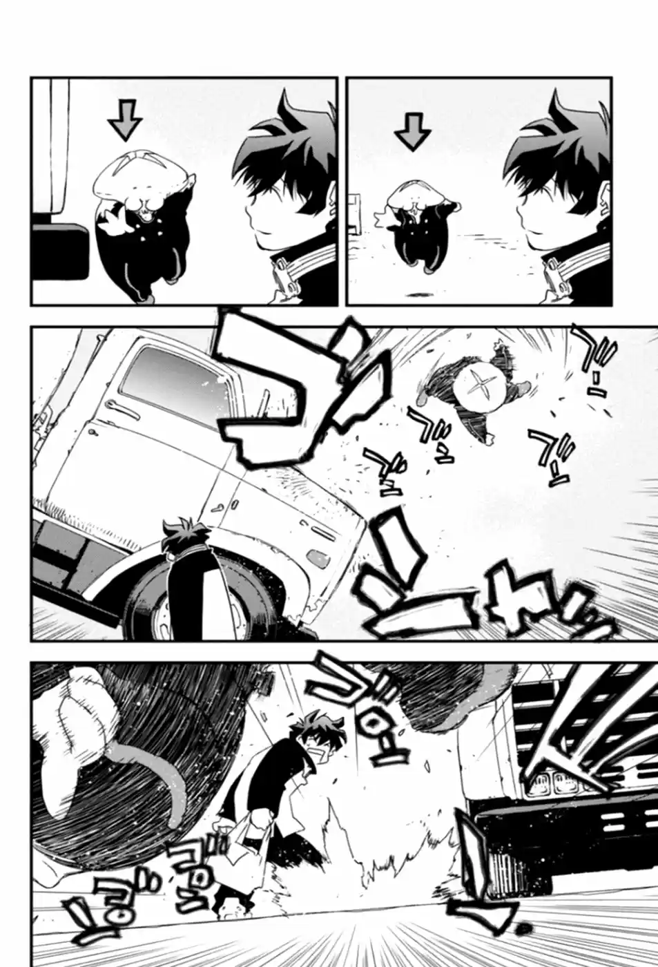 Kekkai Sensen - Capítulo 14 - Página 15 - LectorTMOo