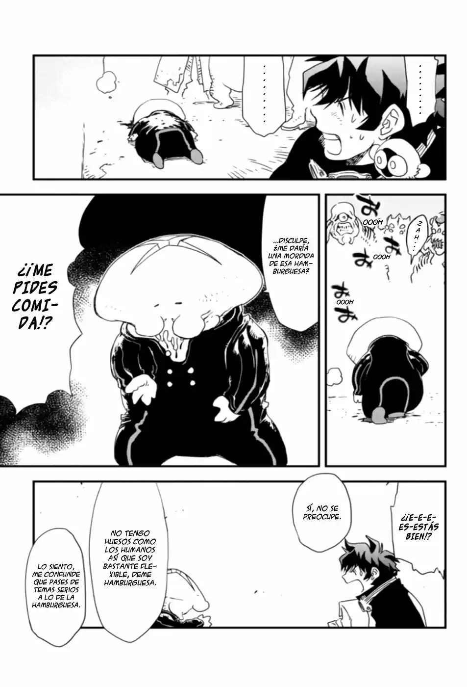 Kekkai Sensen - Capítulo 14 - Página 16 - LectorTMOo