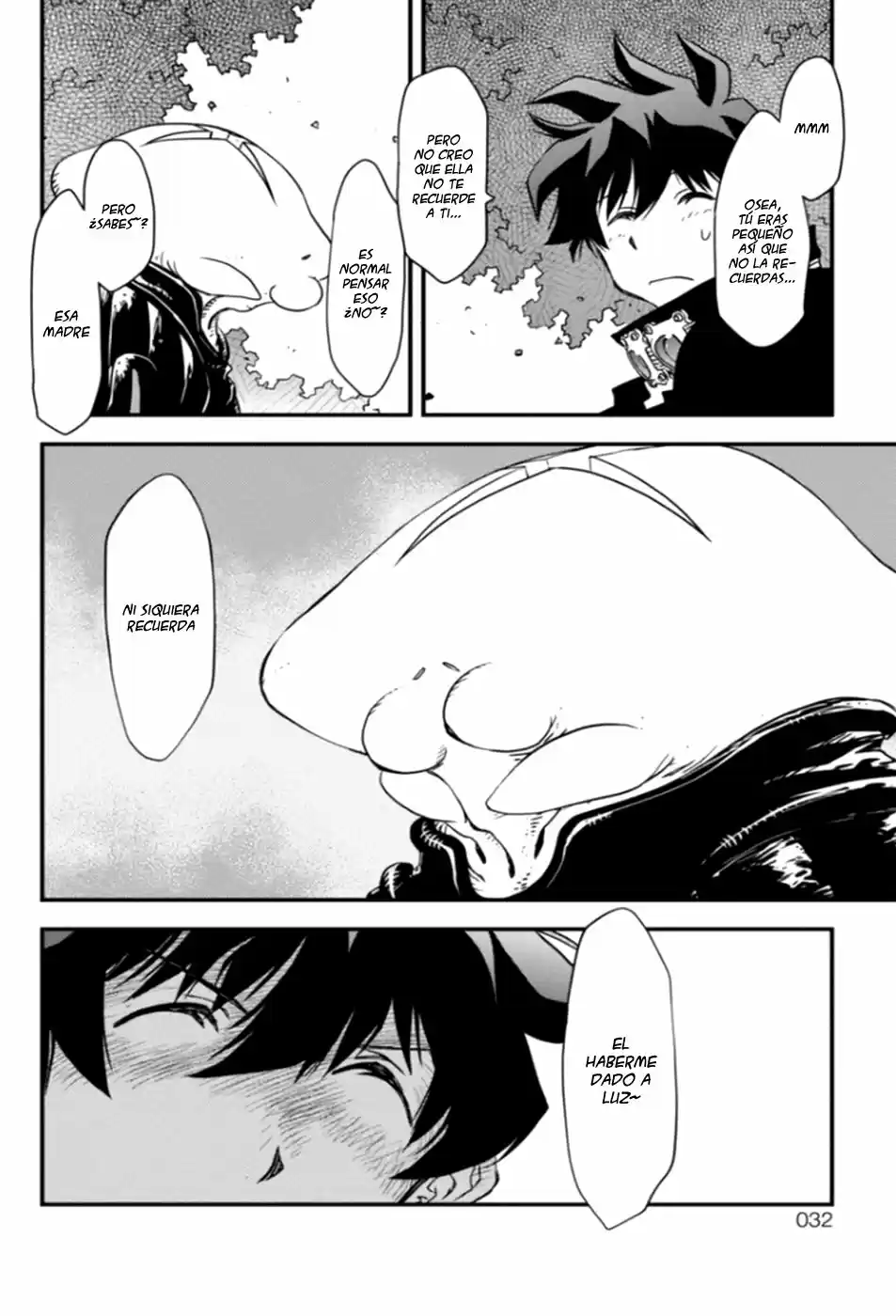 Kekkai Sensen - Capítulo 14 - Página 31 - LectorTMOo