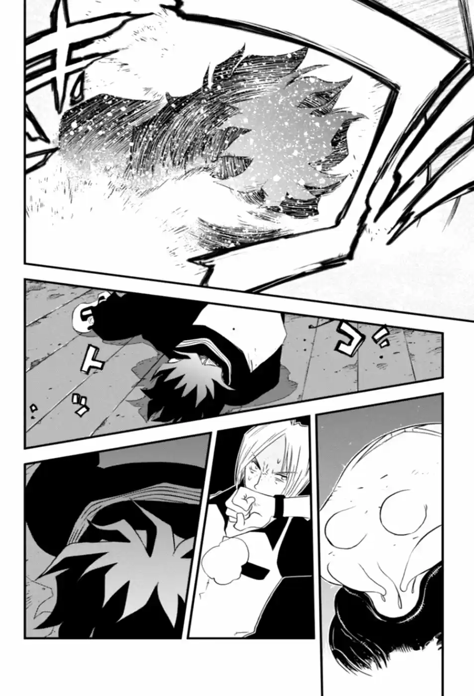 Kekkai Sensen - Capítulo 14 - Página 59 - LectorTMOo