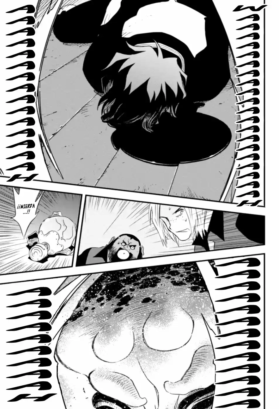 Kekkai Sensen - Capítulo 14 - Página 60 - LectorTMOo