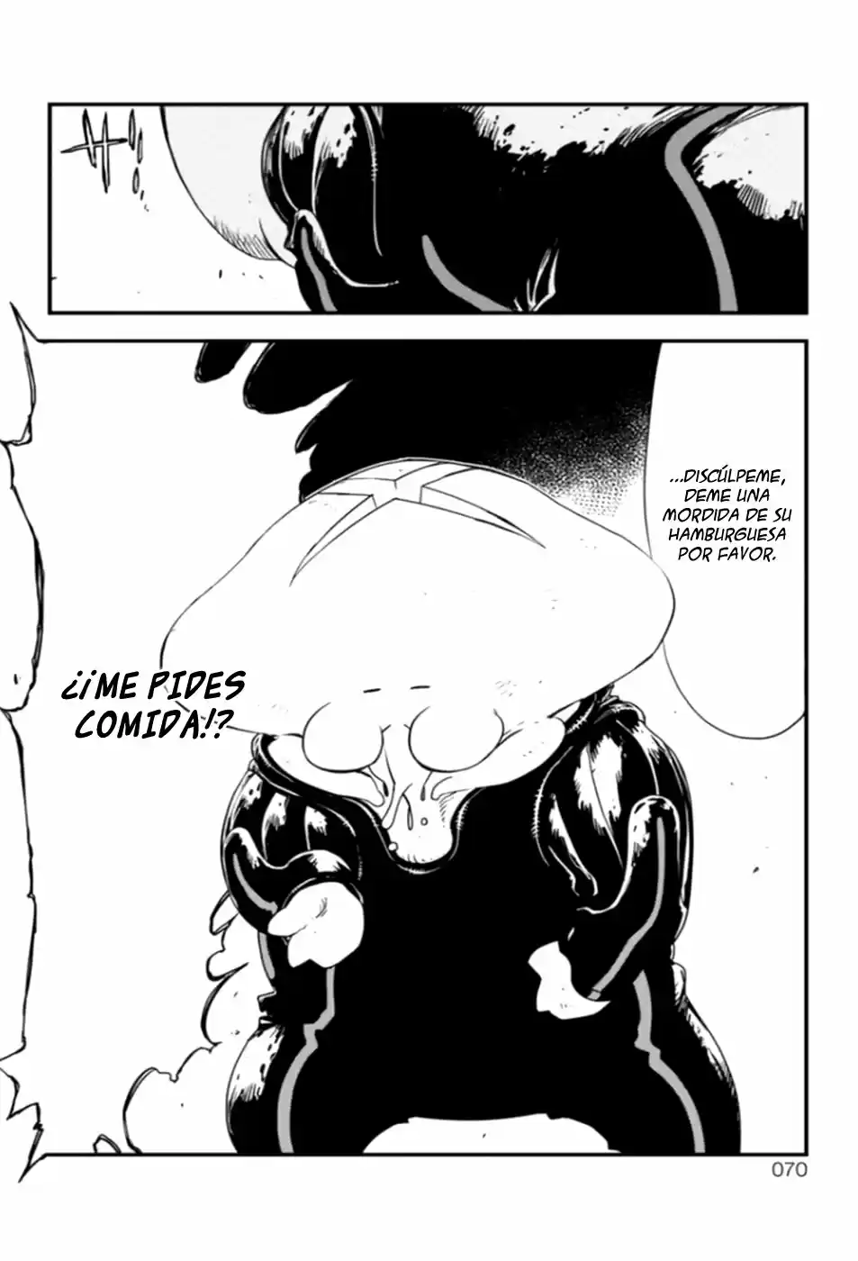 Kekkai Sensen - Capítulo 14 - Página 68 - LectorTMOo
