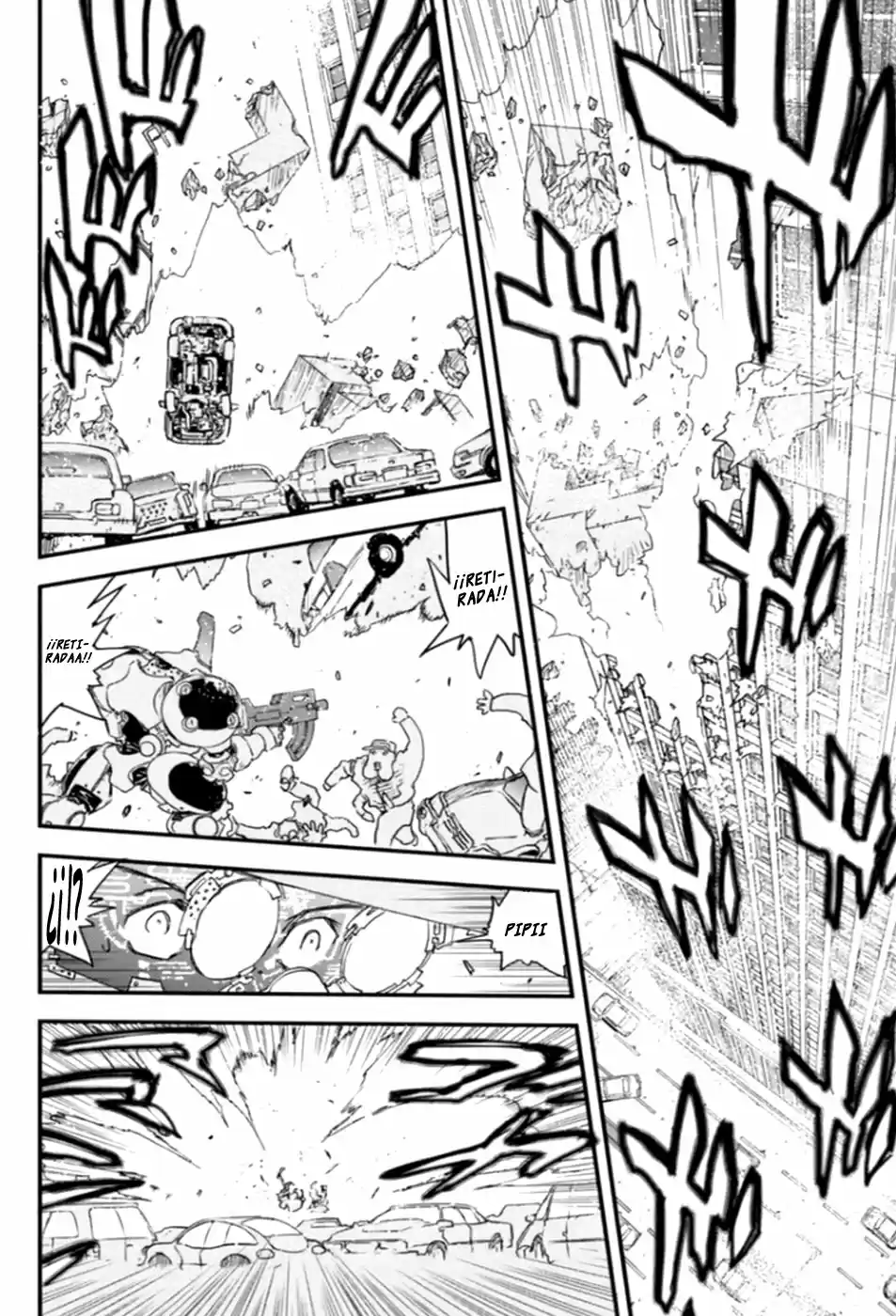 Kekkai Sensen - Capítulo 15 - Página 15 - LectorTMOo