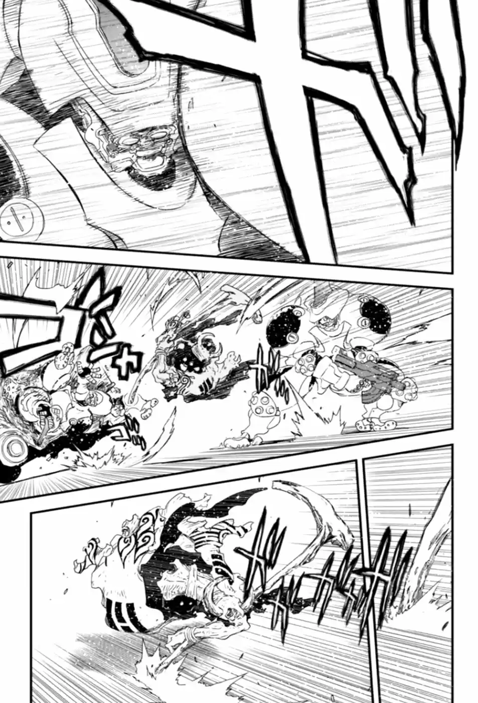 Kekkai Sensen - Capítulo 15 - Página 16 - LectorTMOo