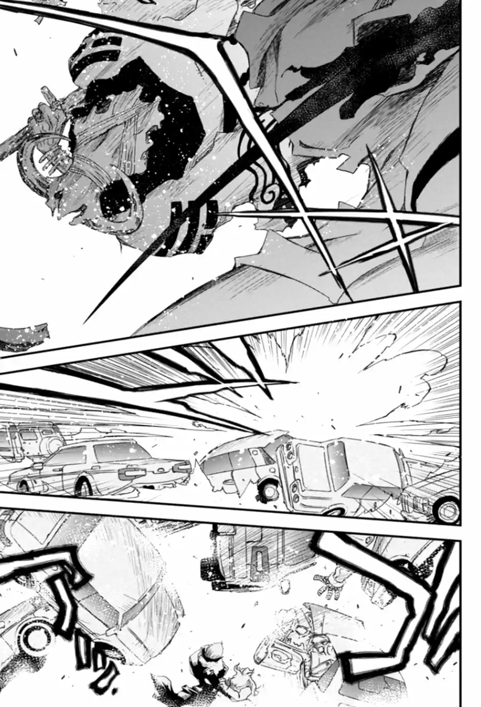Kekkai Sensen - Capítulo 15 - Página 20 - LectorTMOo