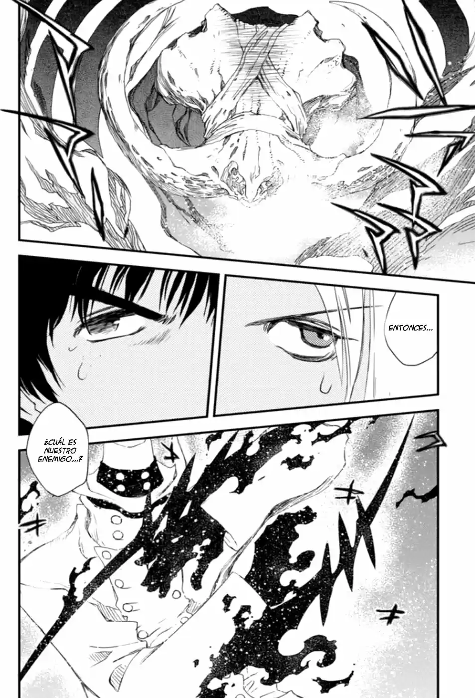Kekkai Sensen - Capítulo 15 - Página 23 - LectorTMOo