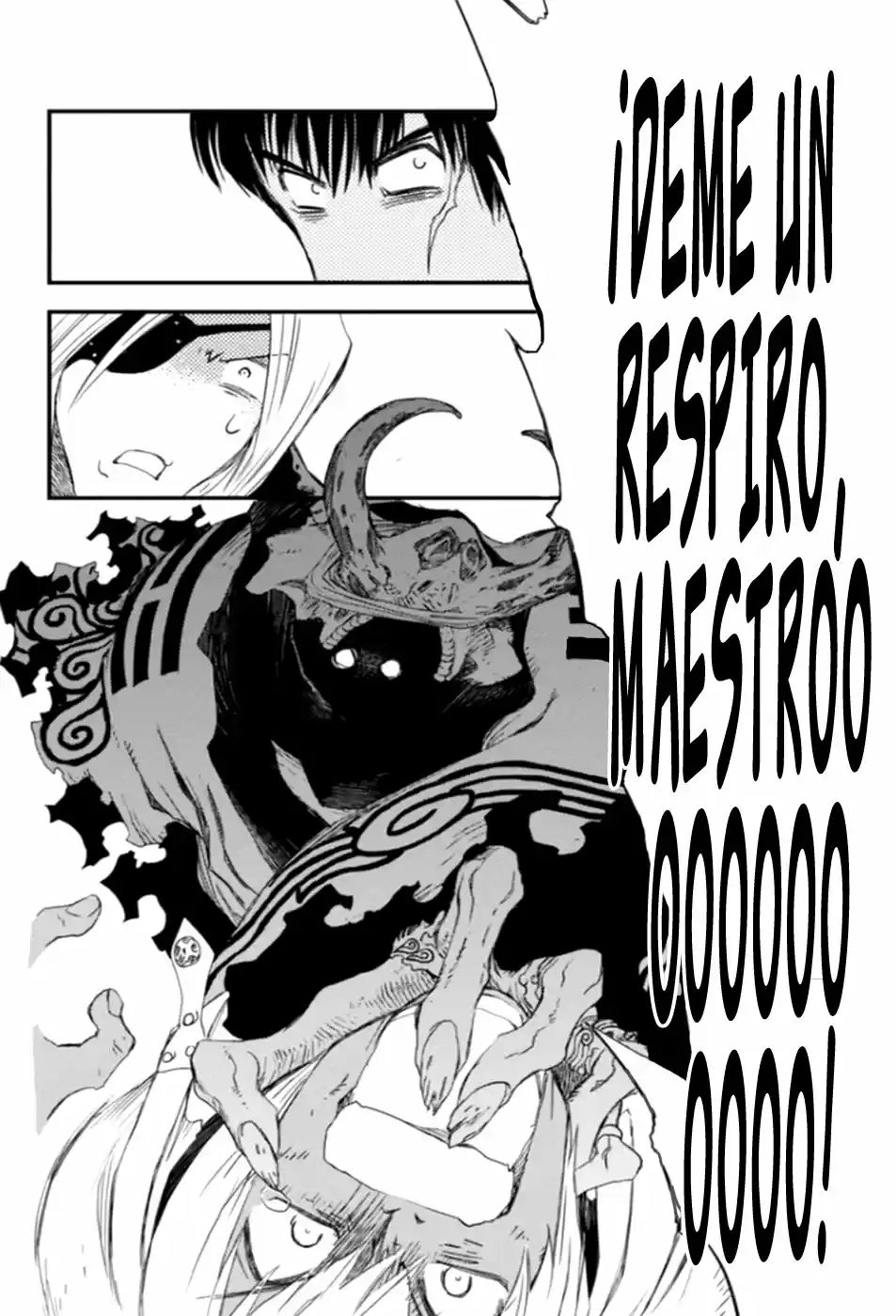 Kekkai Sensen - Capítulo 15 - Página 28 - LectorTMOo