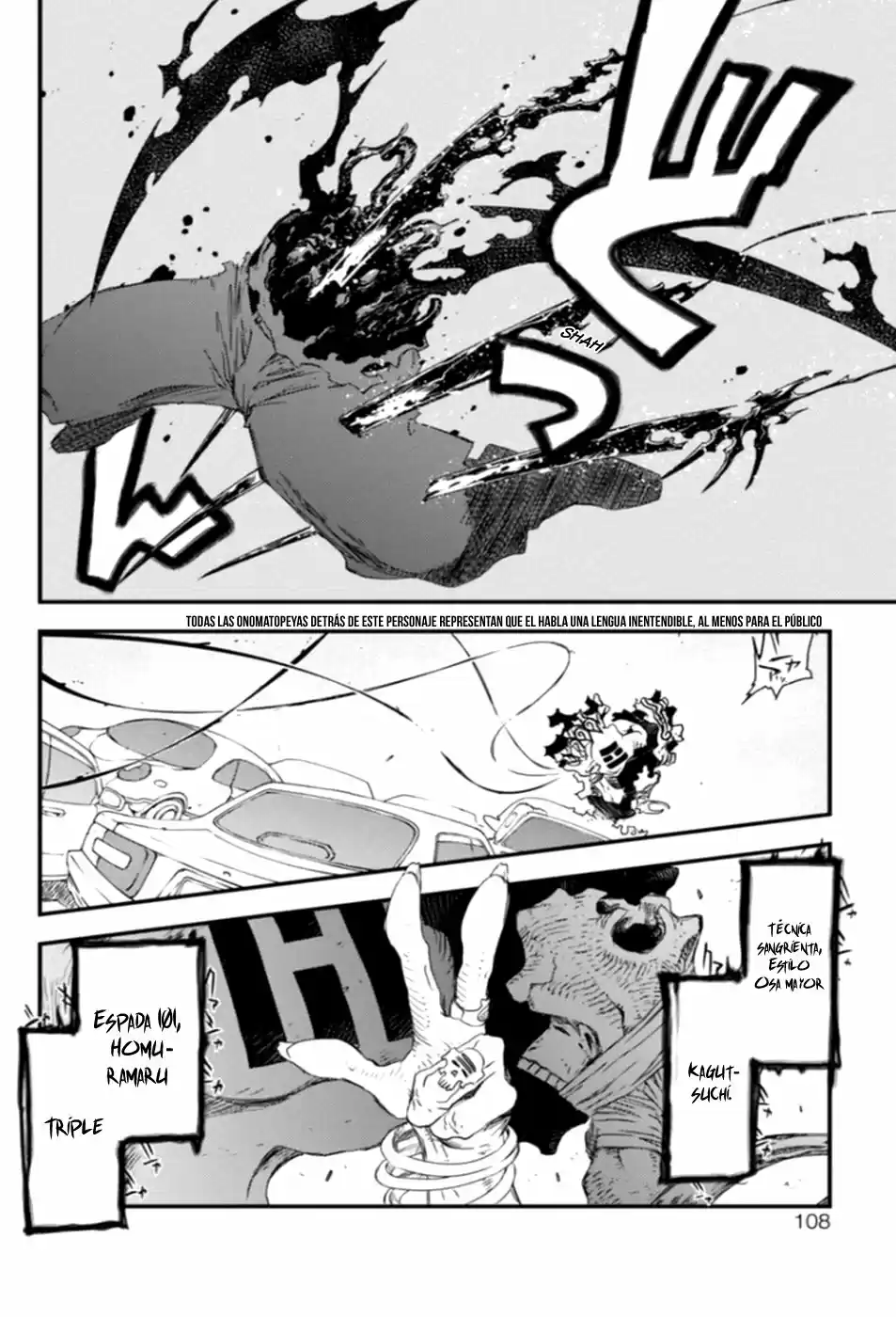 Kekkai Sensen - Capítulo 15 - Página 30 - LectorTMOo