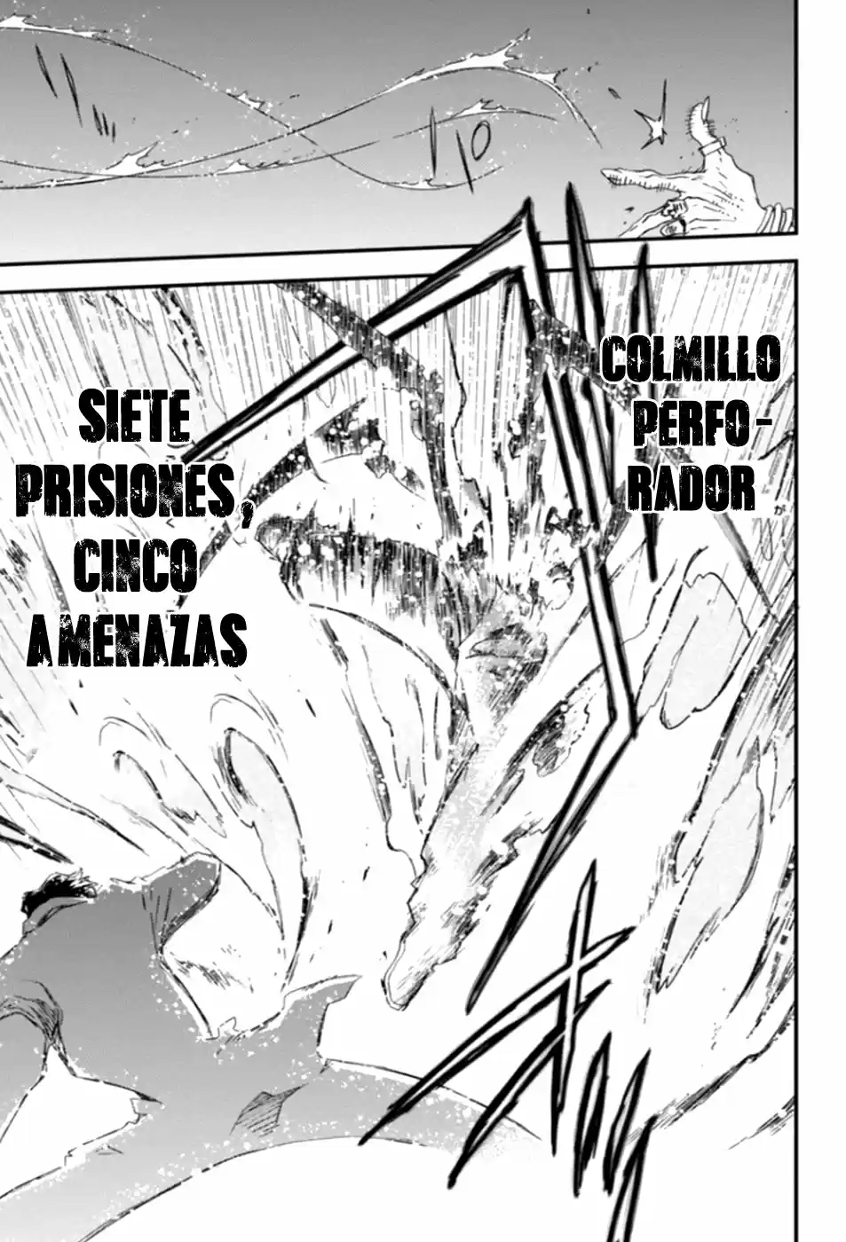 Kekkai Sensen - Capítulo 15 - Página 31 - LectorTMOo