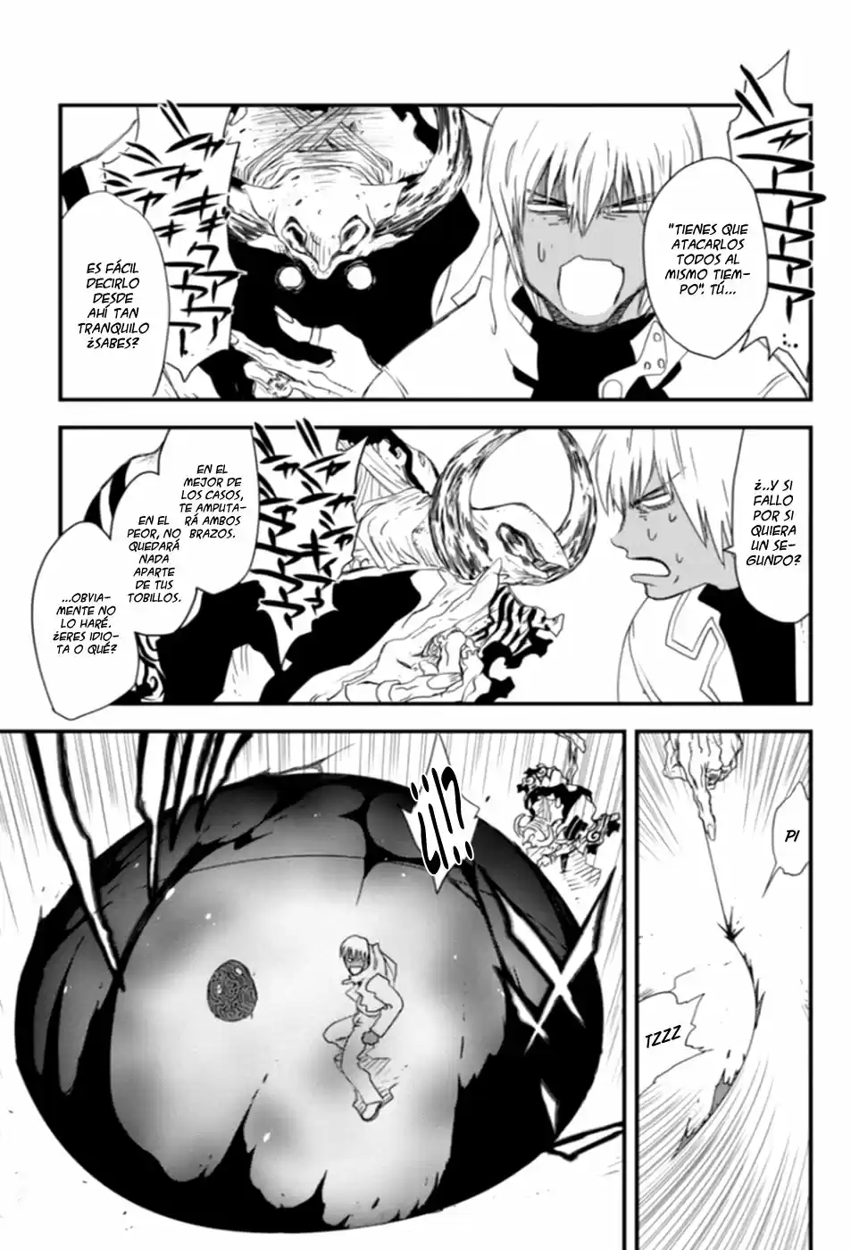 Kekkai Sensen - Capítulo 15 - Página 43 - LectorTMOo