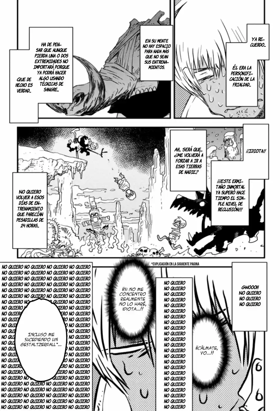 Kekkai Sensen - Capítulo 15 - Página 47 - LectorTMOo