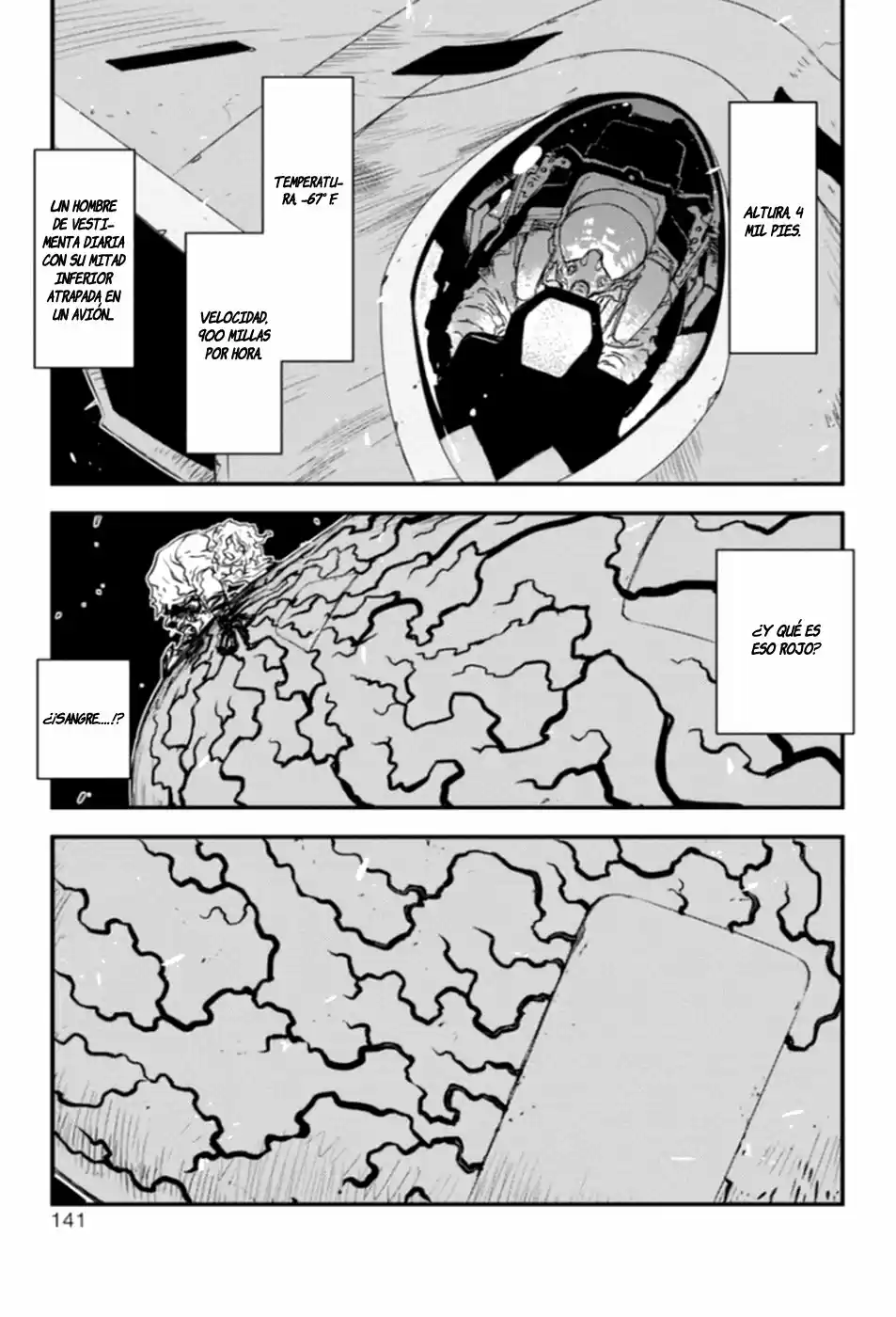 Kekkai Sensen - Capítulo 16 - Página 4 - LectorTMOo
