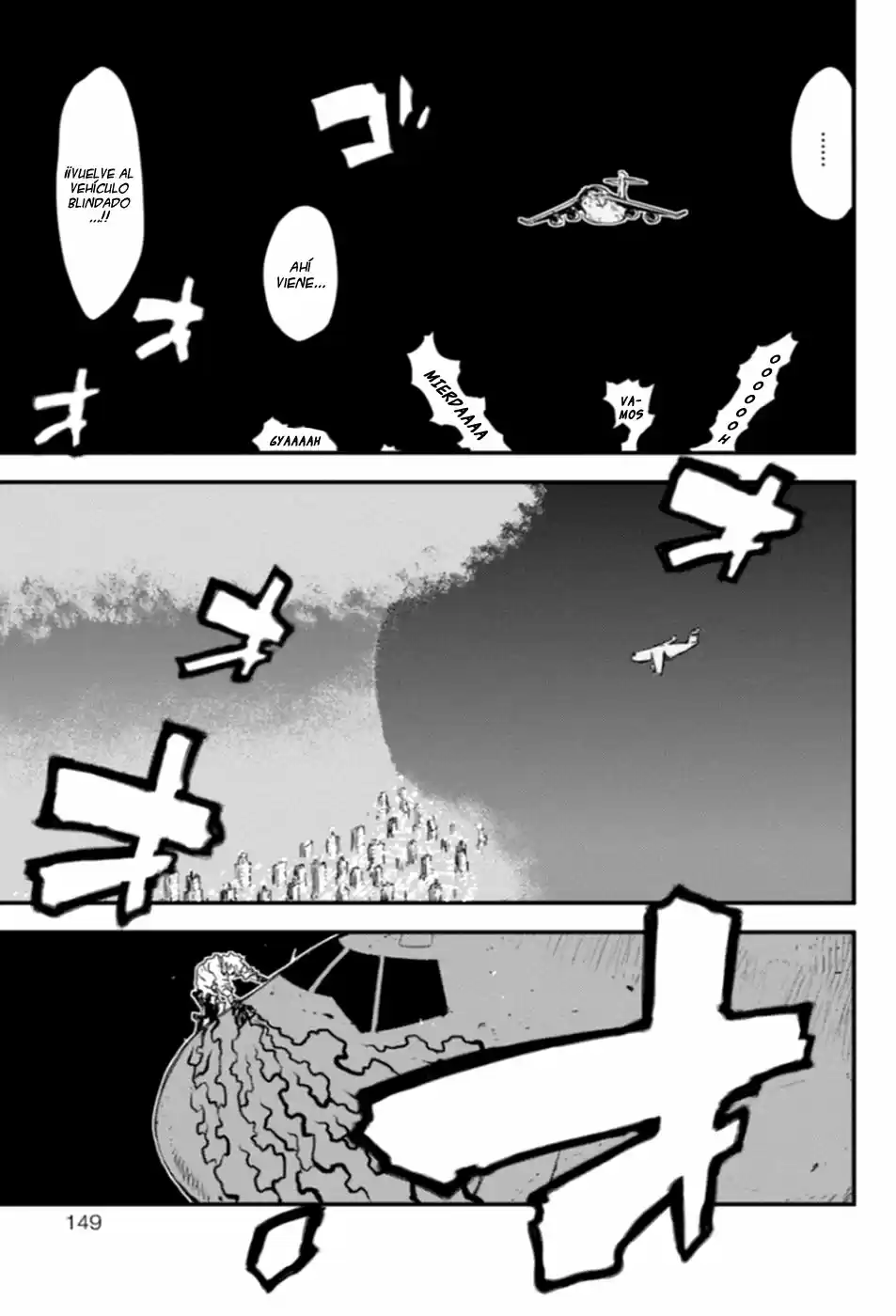 Kekkai Sensen - Capítulo 16 - Página 12 - LectorTMOo