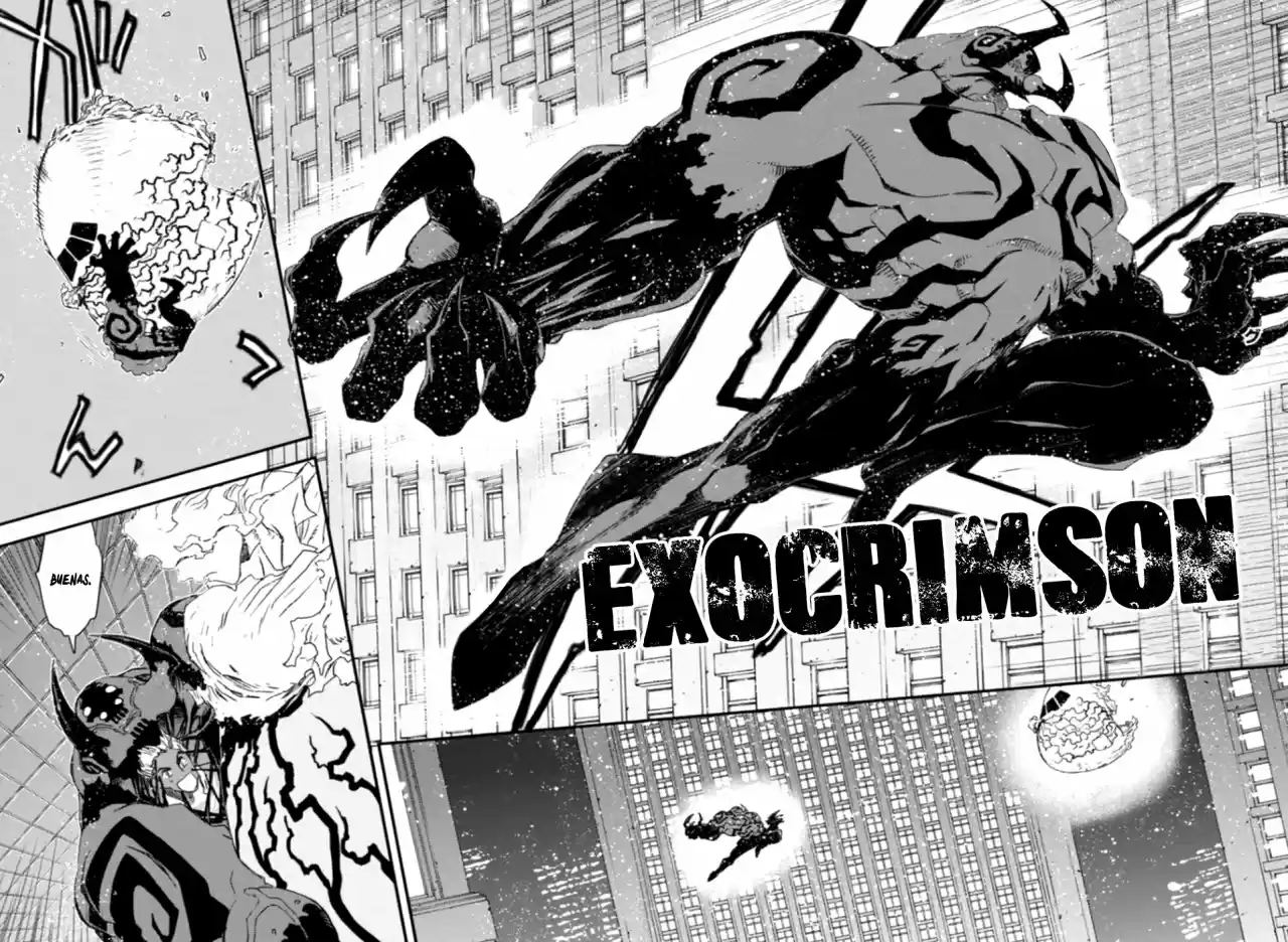 Kekkai Sensen - Capítulo 16 - Página 14 - LectorTMOo