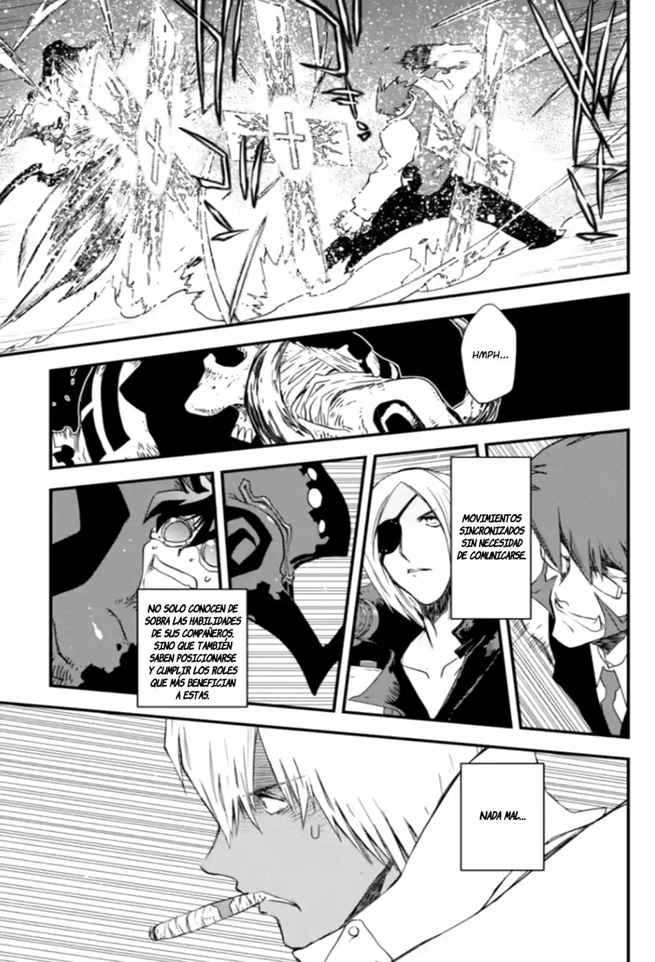 Kekkai Sensen - Capítulo 16 - Página 24 - LectorTMOo
