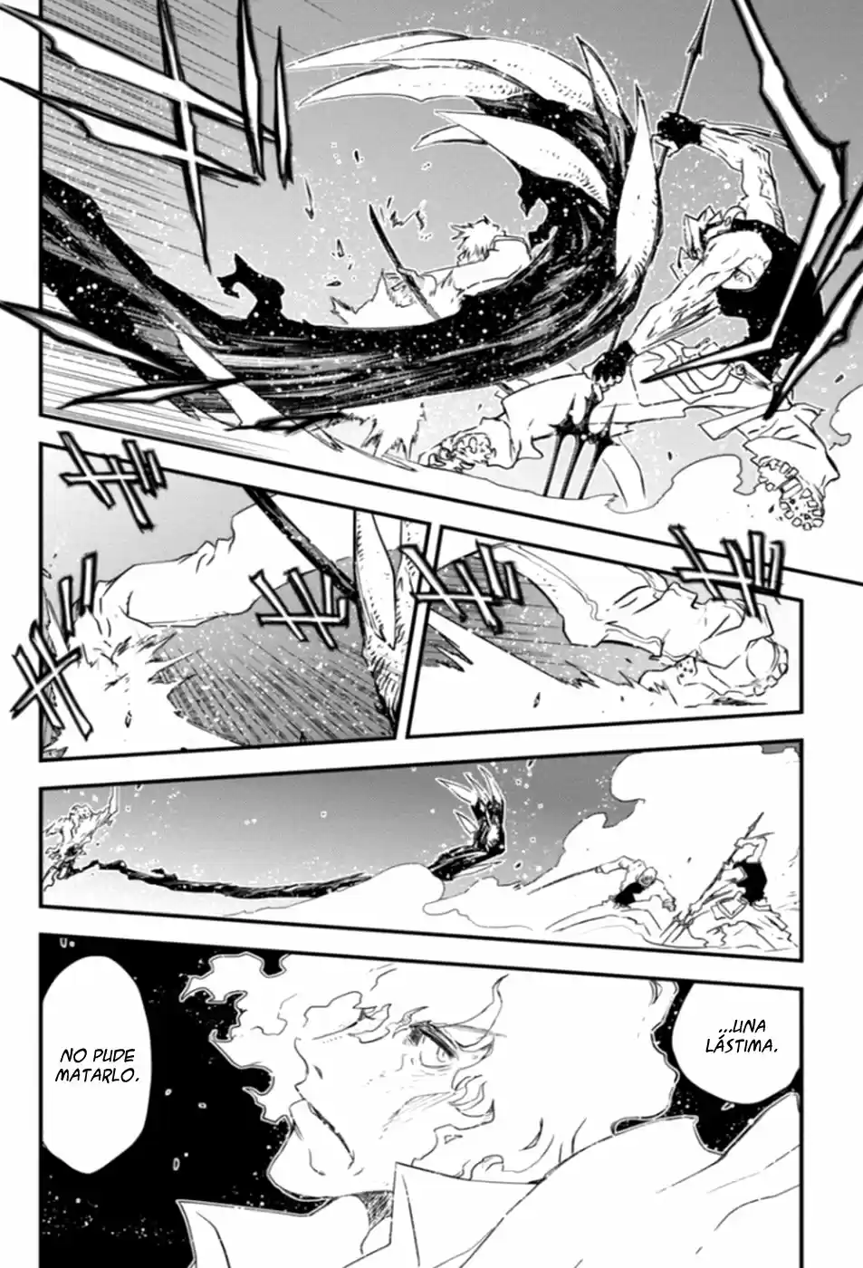 Kekkai Sensen - Capítulo 16 - Página 30 - LectorTMOo