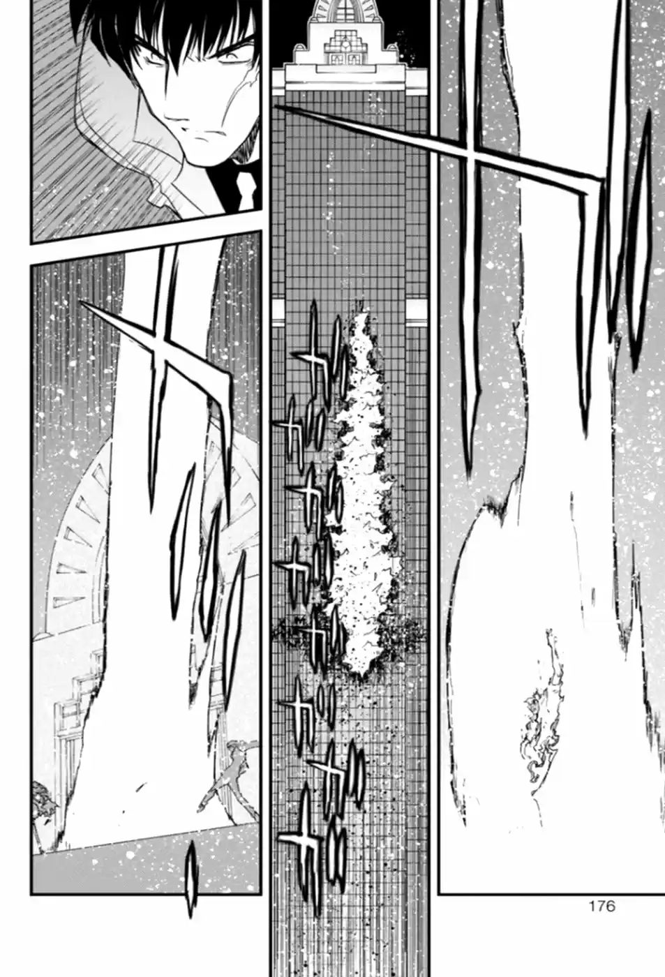 Kekkai Sensen - Capítulo 16 - Página 34 - LectorTMOo