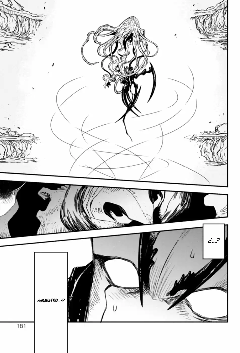 Kekkai Sensen - Capítulo 16 - Página 39 - LectorTMOo