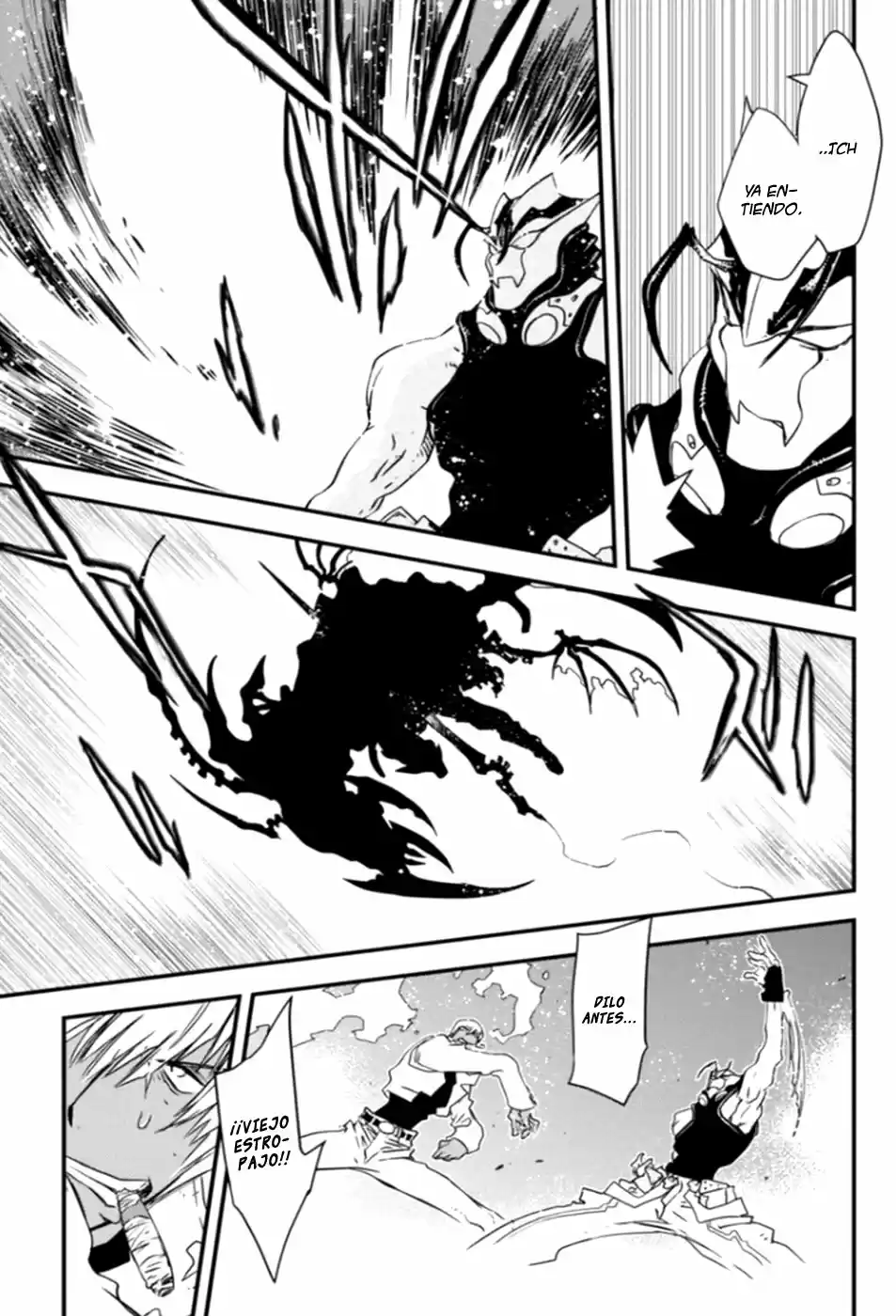 Kekkai Sensen - Capítulo 16 - Página 42 - LectorTMOo