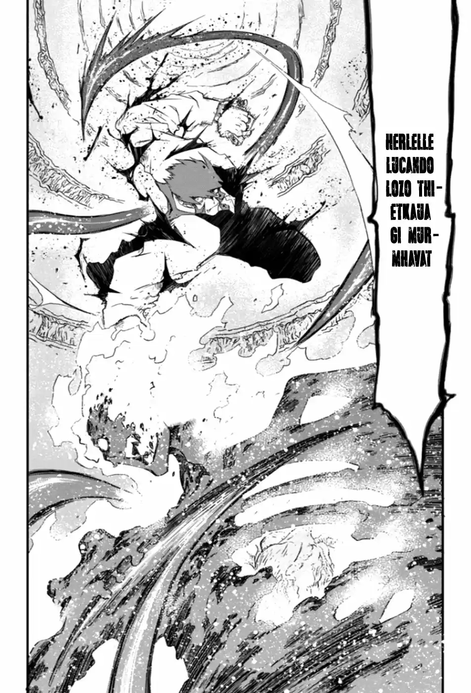 Kekkai Sensen - Capítulo 16 - Página 45 - LectorTMOo