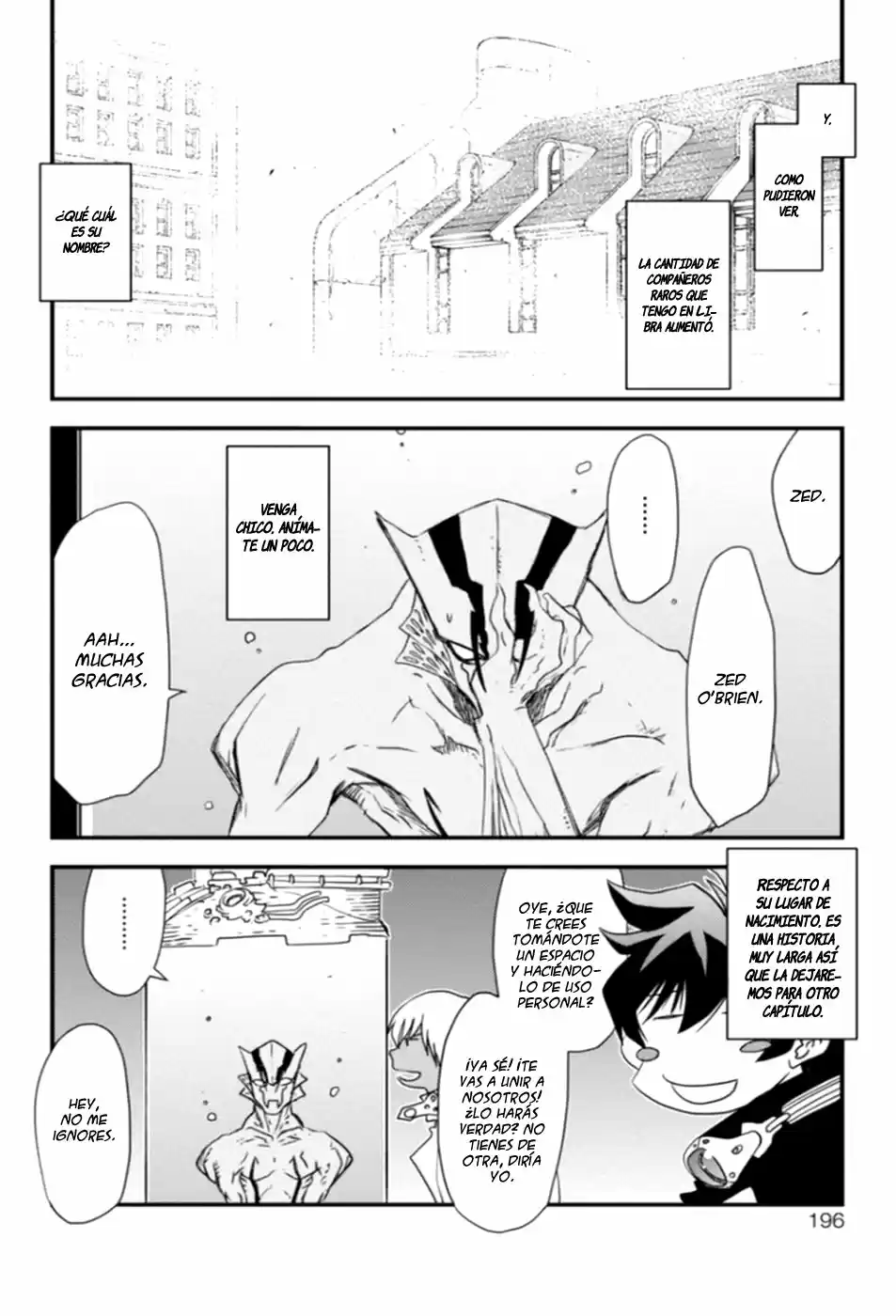 Kekkai Sensen - Capítulo 16 - Página 52 - LectorTMOo