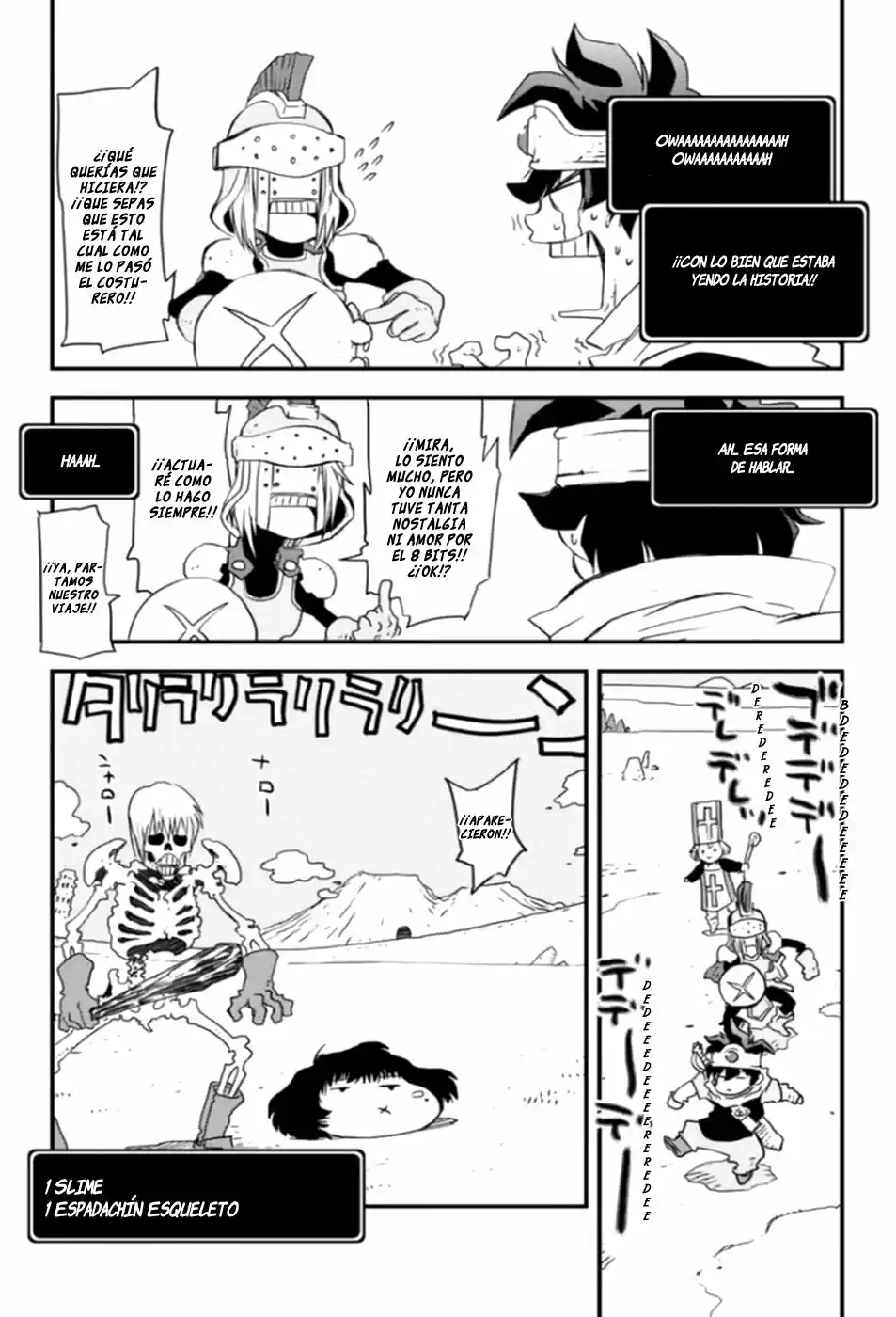 Kekkai Sensen - Capítulo 16 - Página 56 - LectorTMOo