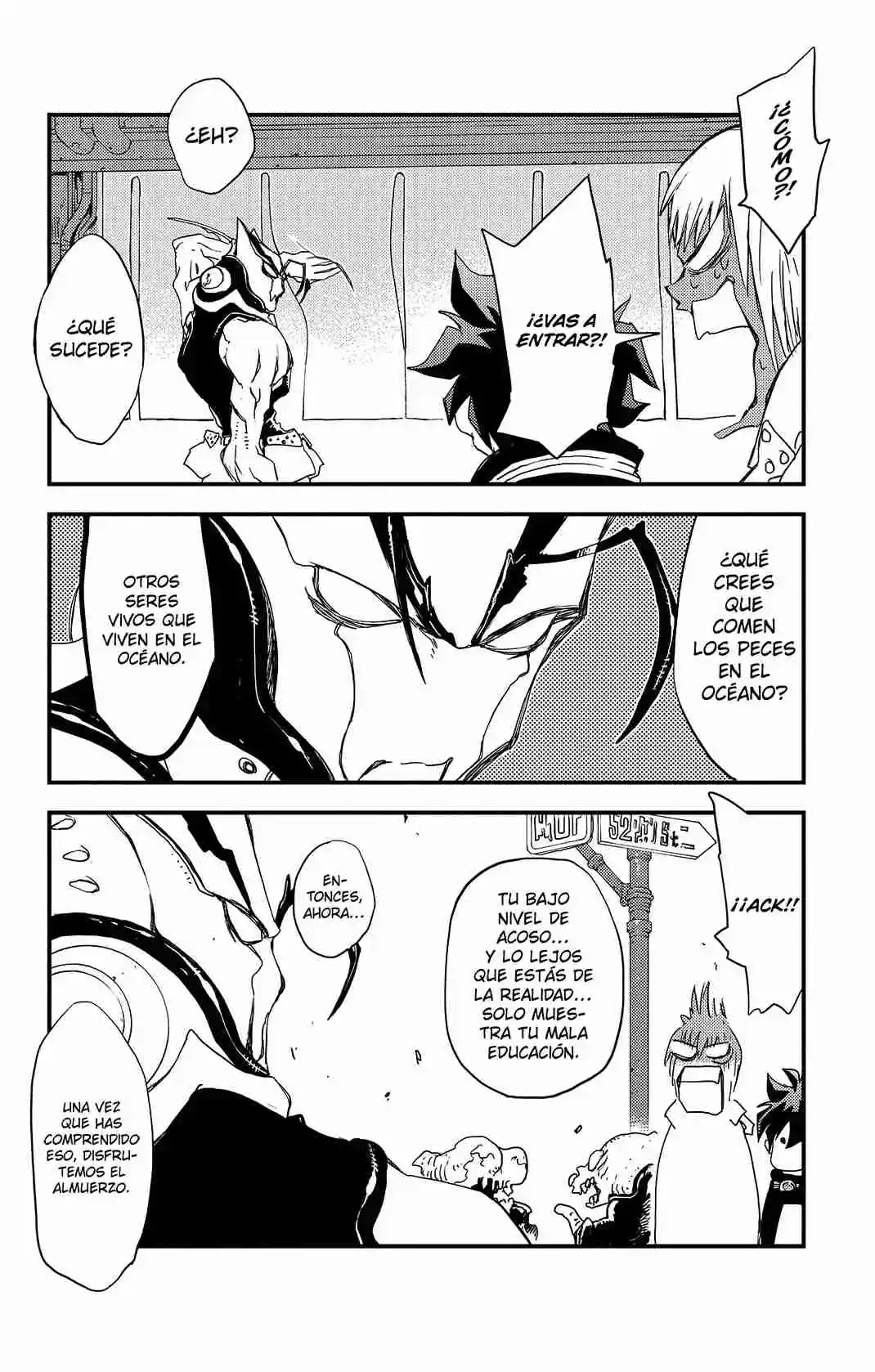 Kekkai Sensen - Capítulo 17 - Página 6 - LectorTMOo