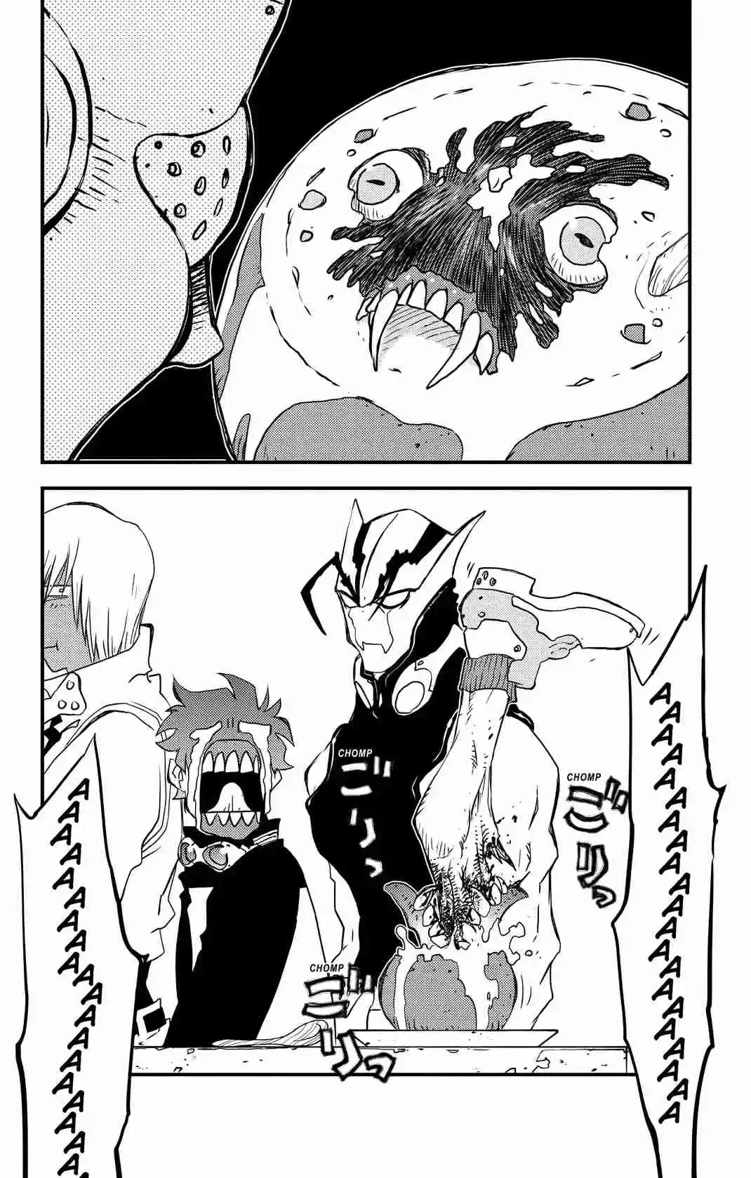 Kekkai Sensen - Capítulo 17 - Página 16 - LectorTMOo