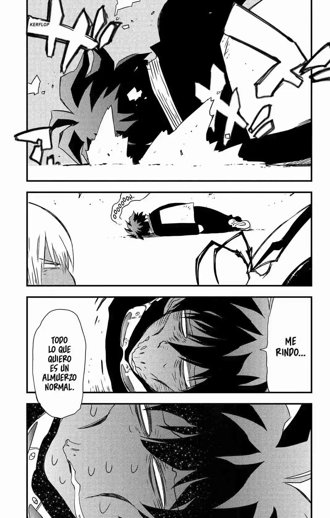 Kekkai Sensen - Capítulo 17 - Página 22 - LectorTMOo