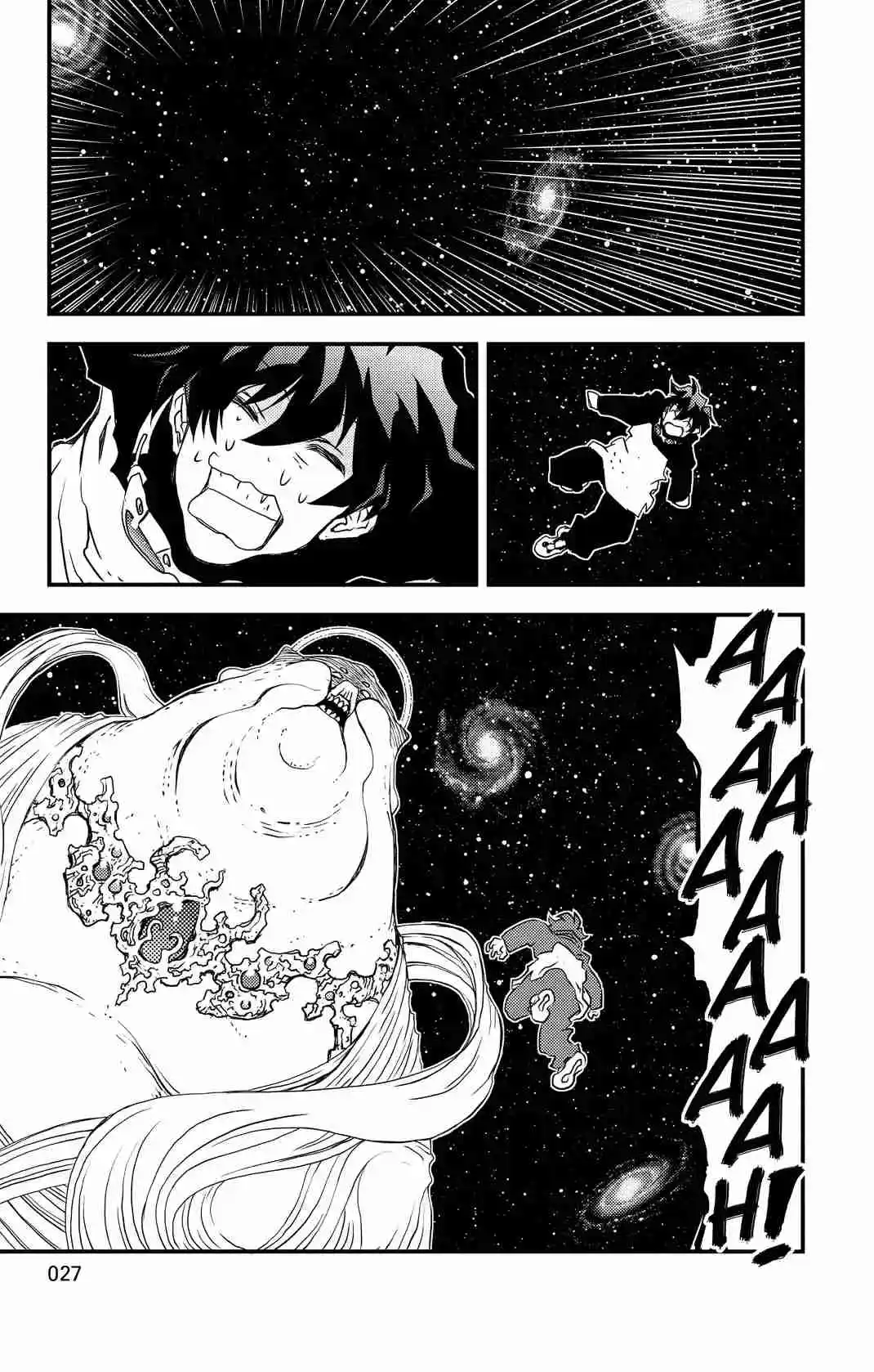 Kekkai Sensen - Capítulo 17 - Página 23 - LectorTMOo
