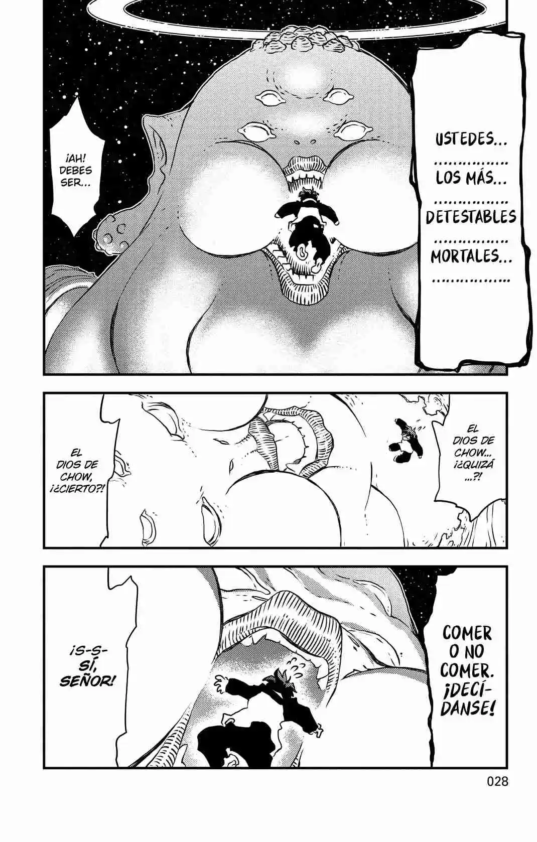 Kekkai Sensen - Capítulo 17 - Página 24 - LectorTMOo
