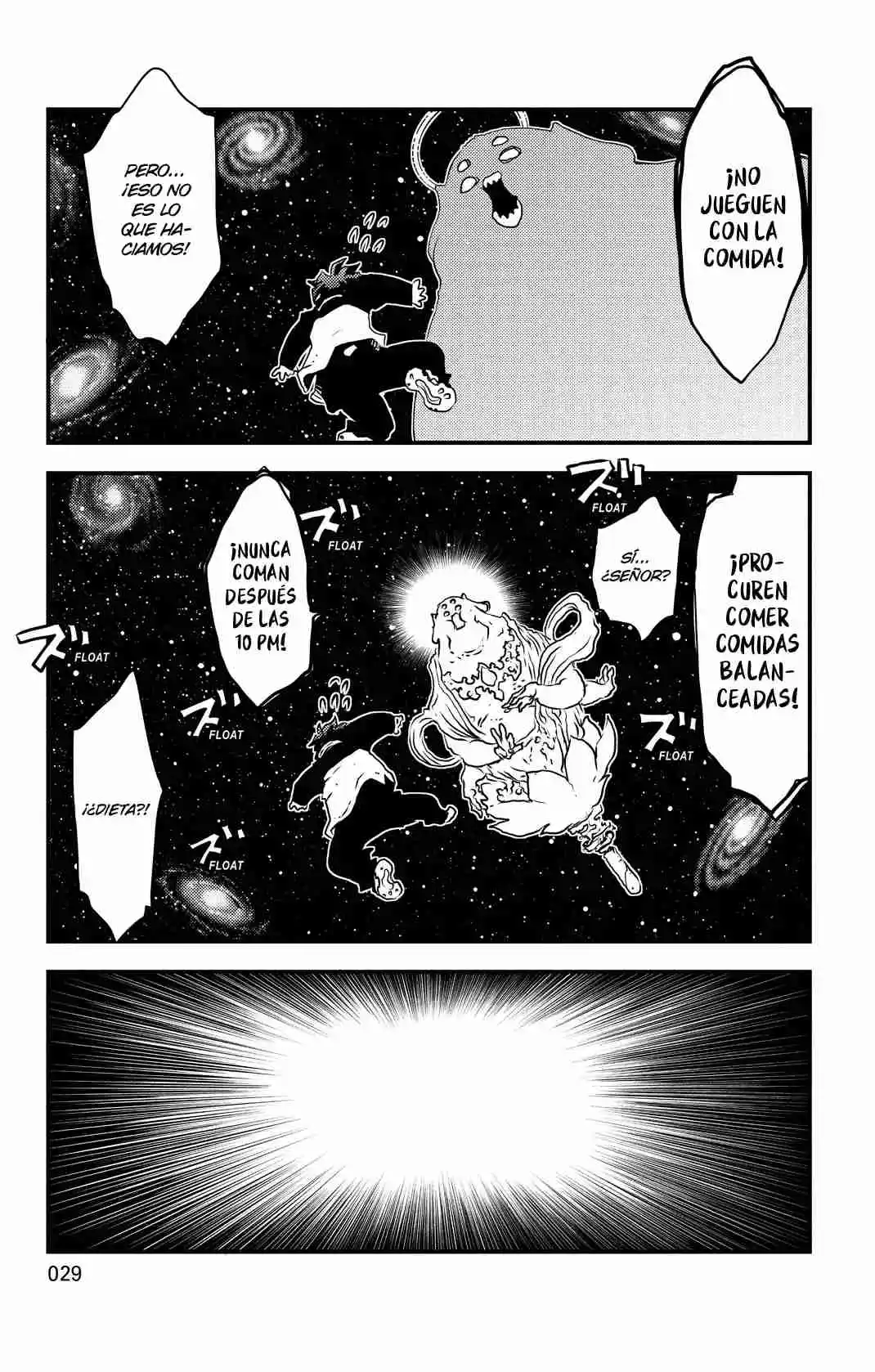 Kekkai Sensen - Capítulo 17 - Página 25 - LectorTMOo