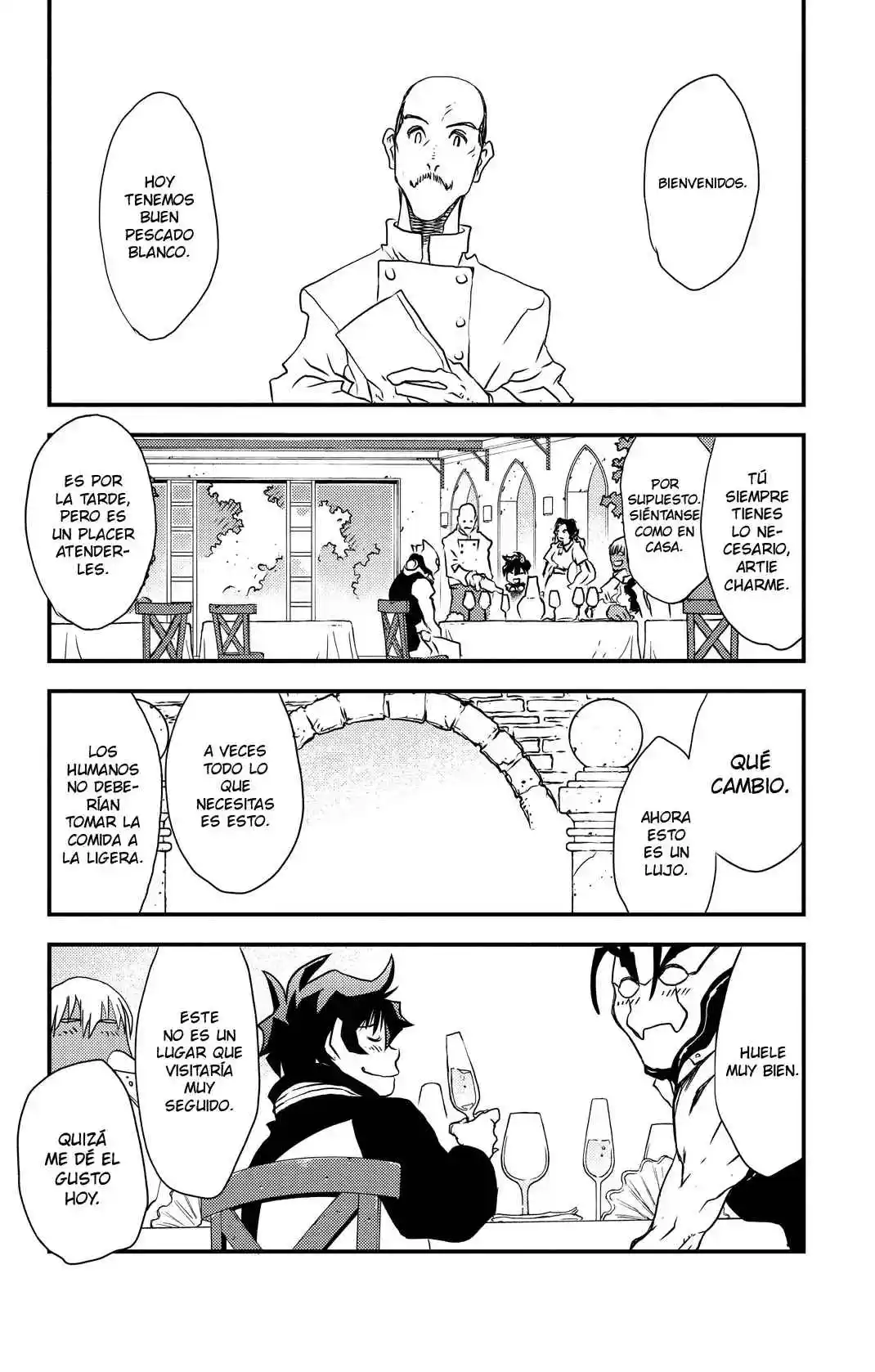 Kekkai Sensen - Capítulo 17 - Página 29 - LectorTMOo